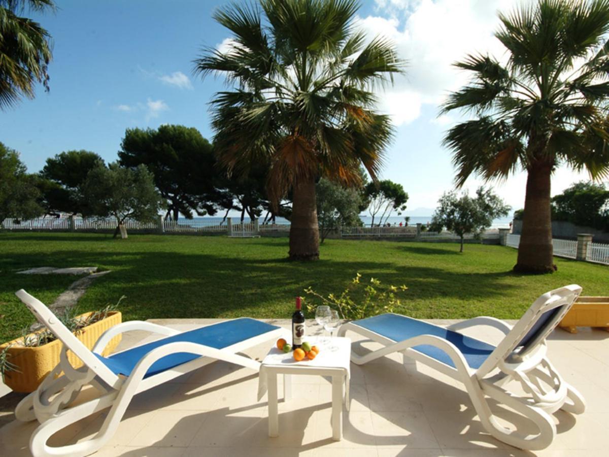 Apartment Countess Garden 3-1, Sun Of The Bay 1, At Alcudia Beach 外观 照片
