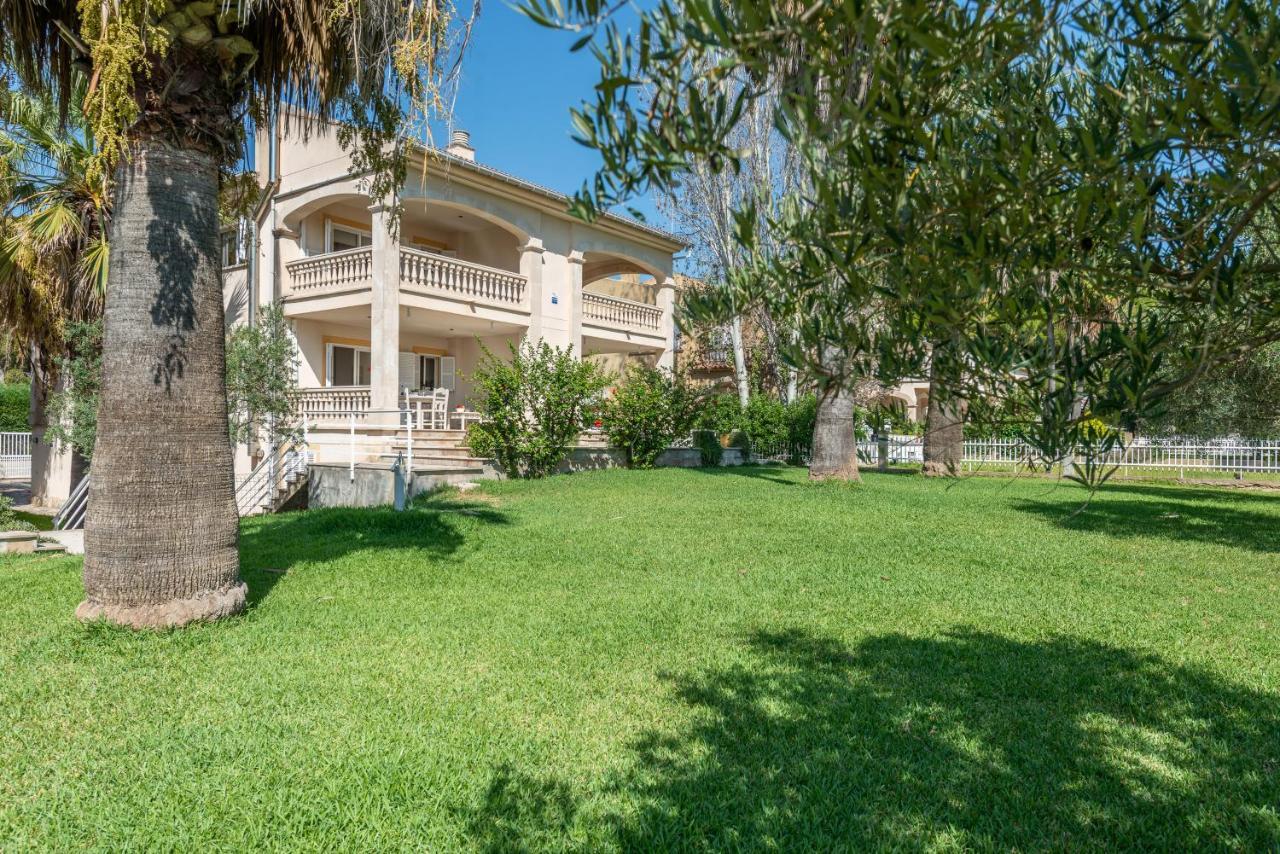 Apartment Countess Garden 3-1, Sun Of The Bay 1, At Alcudia Beach 外观 照片
