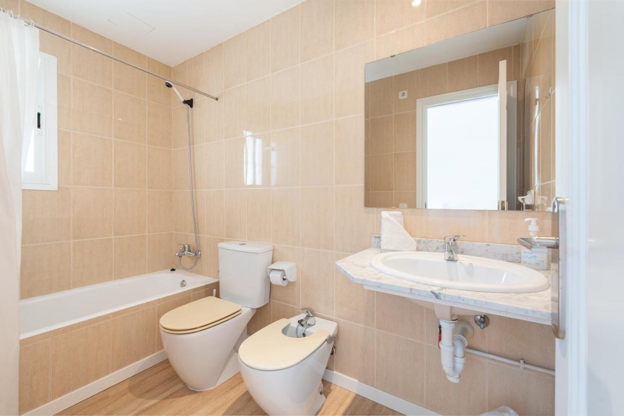 Apartment Countess Garden 3-1, Sun Of The Bay 1, At Alcudia Beach 外观 照片