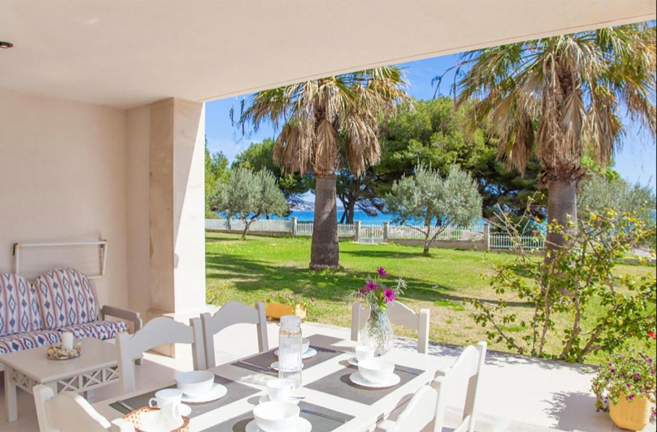 Apartment Countess Garden 3-1, Sun Of The Bay 1, At Alcudia Beach 外观 照片