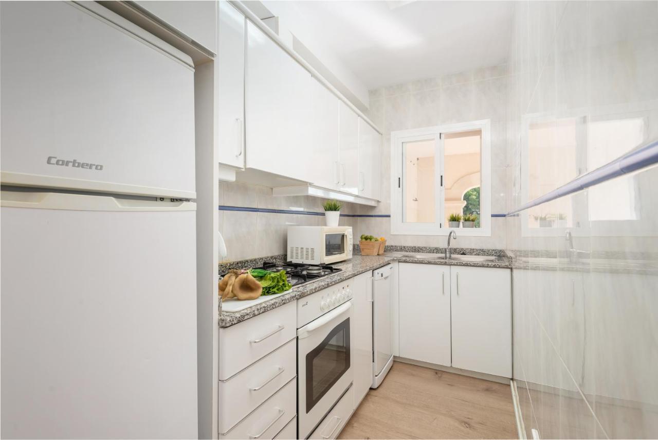Apartment Countess Garden 3-1, Sun Of The Bay 1, At Alcudia Beach 外观 照片
