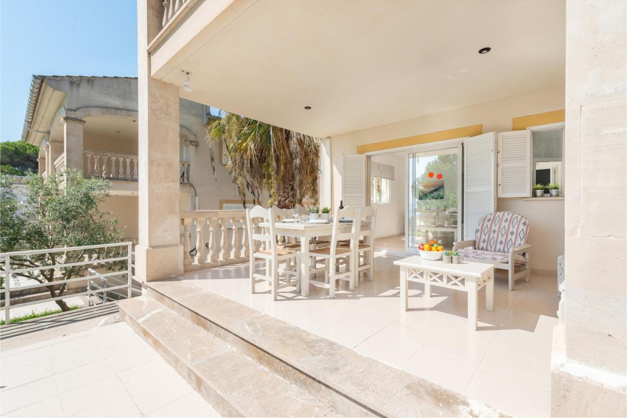 Apartment Countess Garden 3-1, Sun Of The Bay 1, At Alcudia Beach 外观 照片