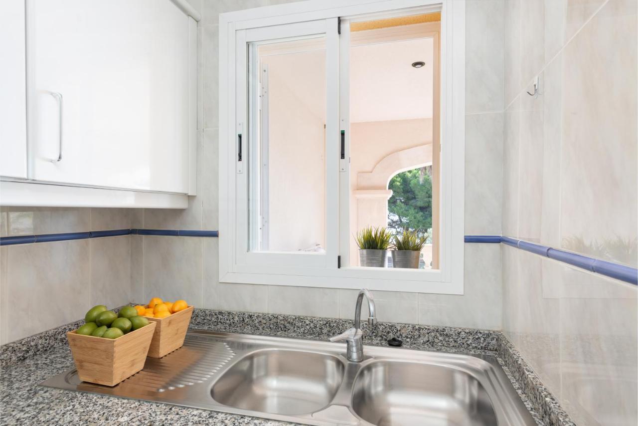 Apartment Countess Garden 3-1, Sun Of The Bay 1, At Alcudia Beach 外观 照片
