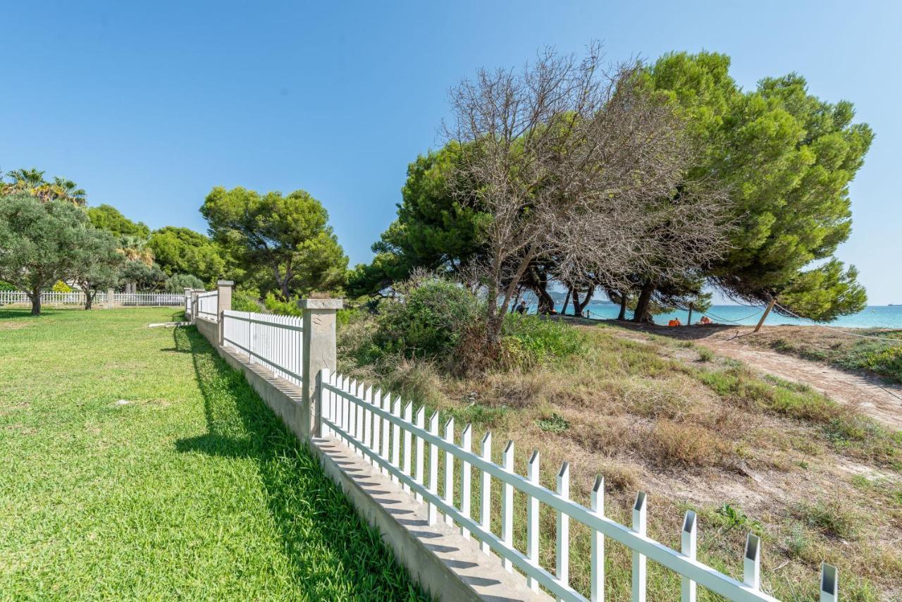 Apartment Countess Garden 3-1, Sun Of The Bay 1, At Alcudia Beach 外观 照片