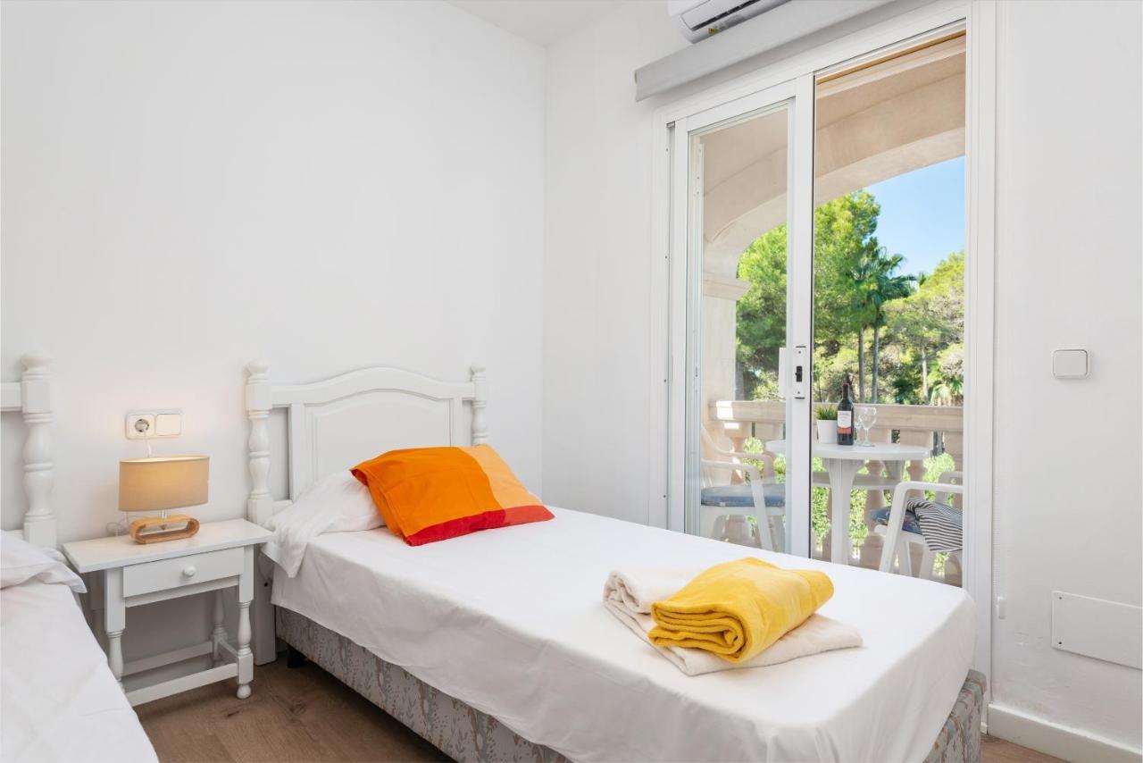 Apartment Countess Garden 3-1, Sun Of The Bay 1, At Alcudia Beach 外观 照片