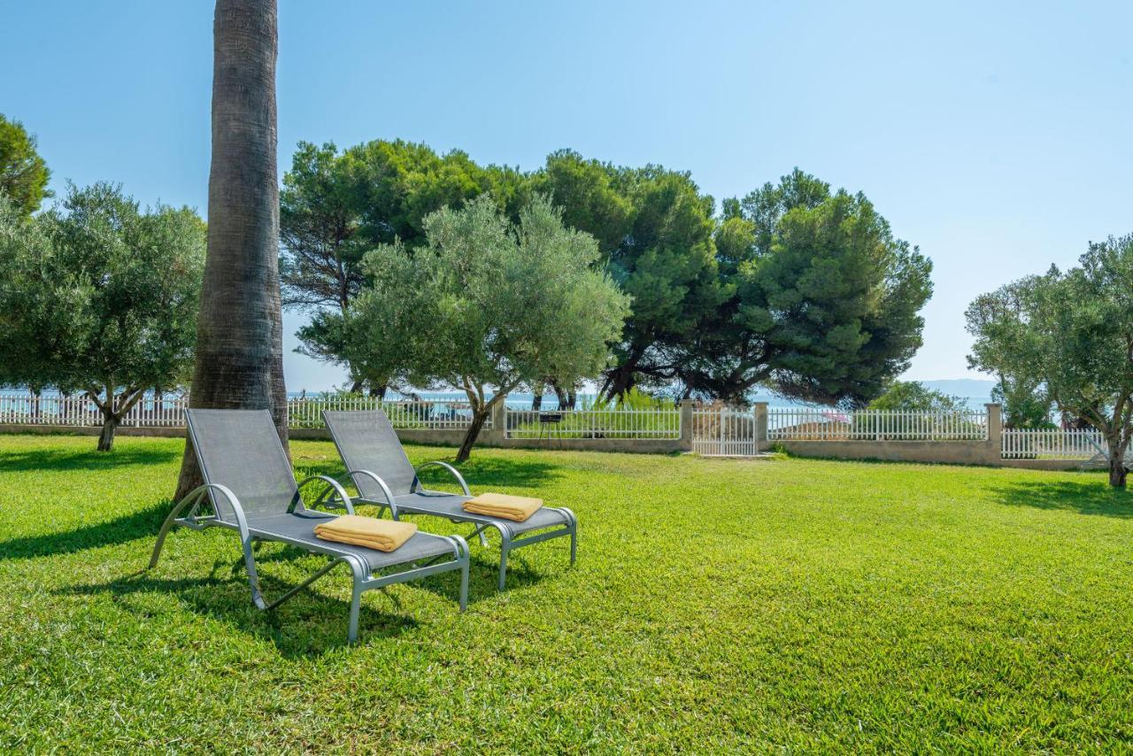 Apartment Countess Garden 3-1, Sun Of The Bay 1, At Alcudia Beach 外观 照片