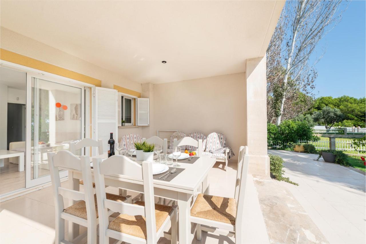 Apartment Countess Garden 3-1, Sun Of The Bay 1, At Alcudia Beach 外观 照片