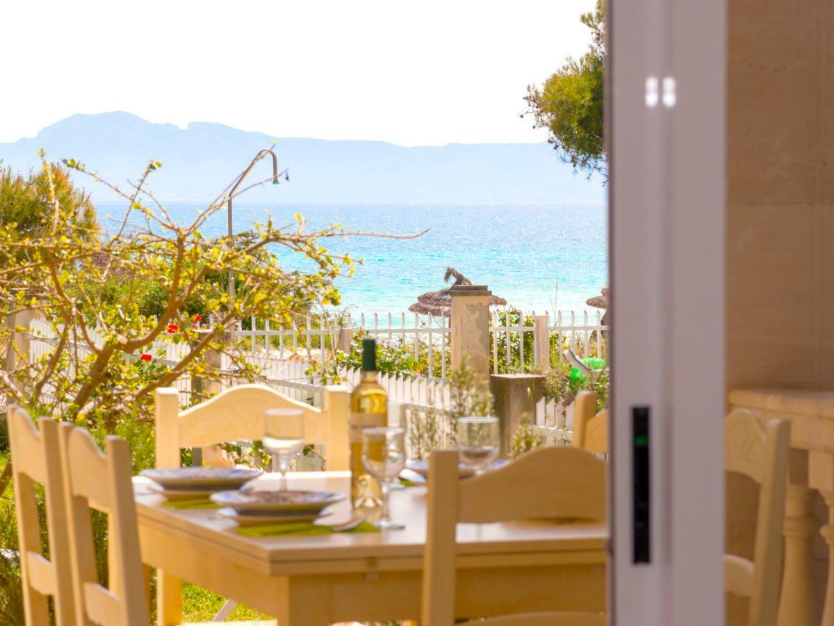 Apartment Countess Garden 3-1, Sun Of The Bay 1, At Alcudia Beach 外观 照片